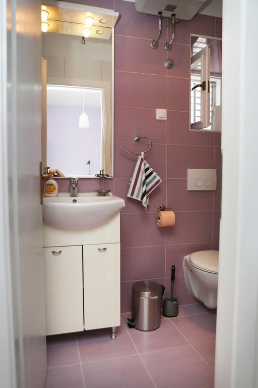 Apartments And Rooms Denoble 코츌라 외부 사진