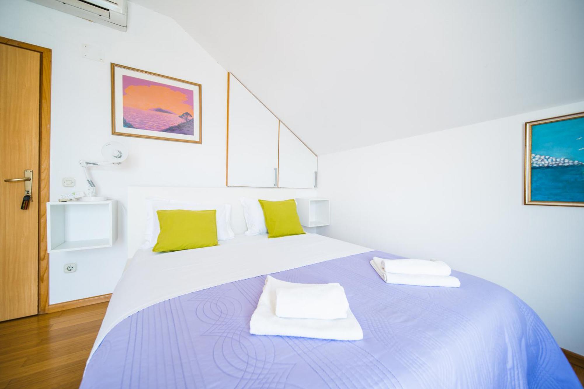 Apartments And Rooms Denoble 코츌라 외부 사진