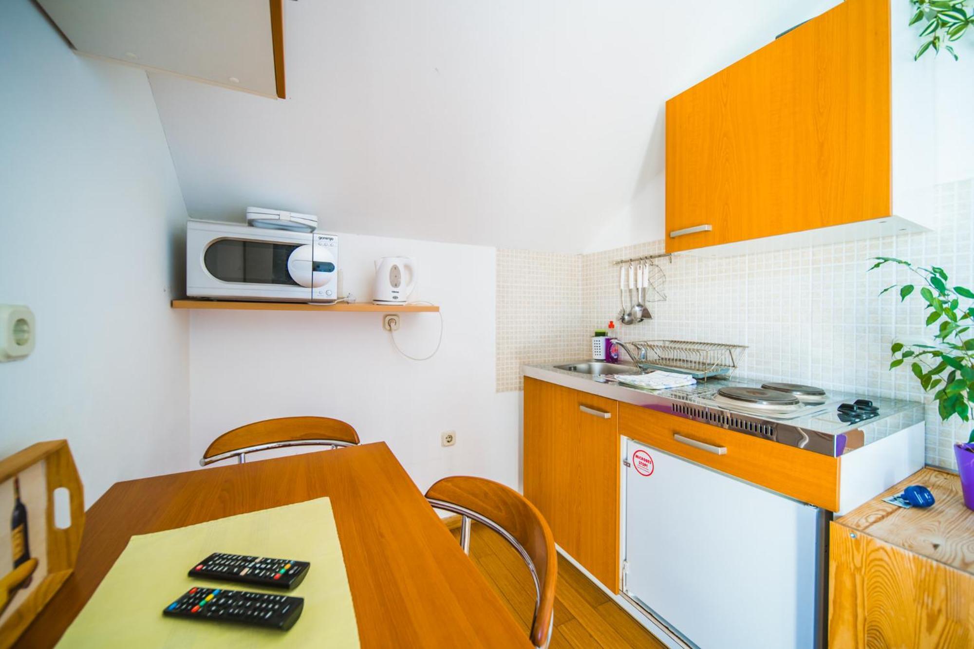 Apartments And Rooms Denoble 코츌라 외부 사진