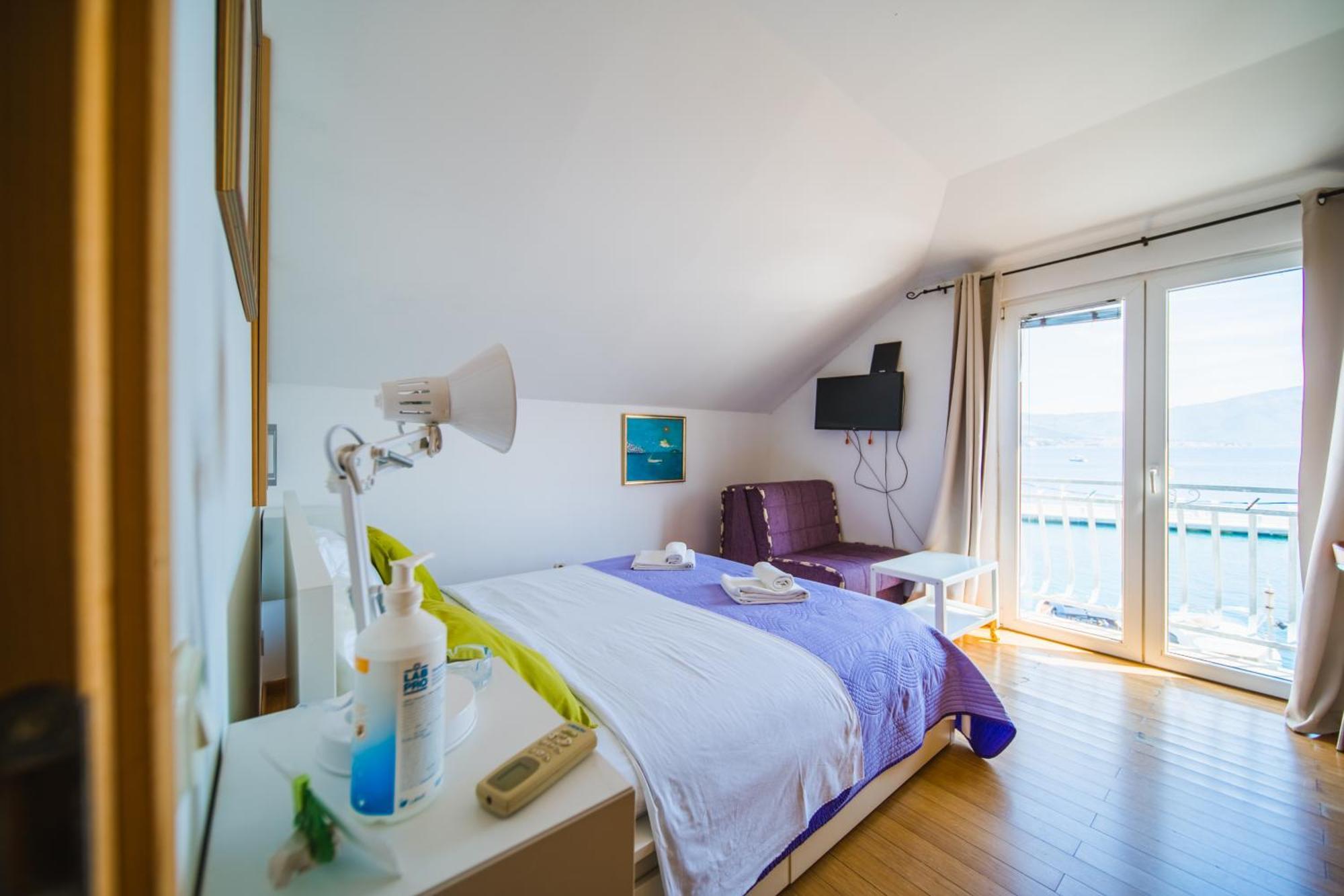 Apartments And Rooms Denoble 코츌라 외부 사진