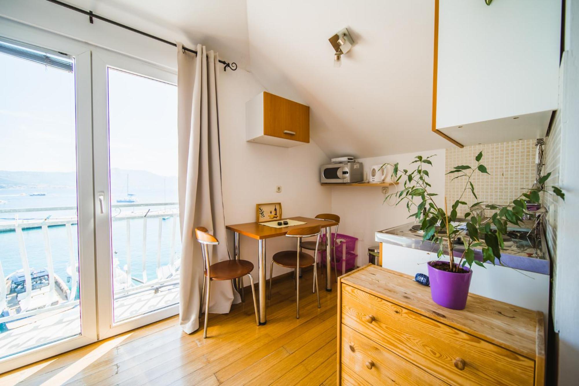 Apartments And Rooms Denoble 코츌라 외부 사진