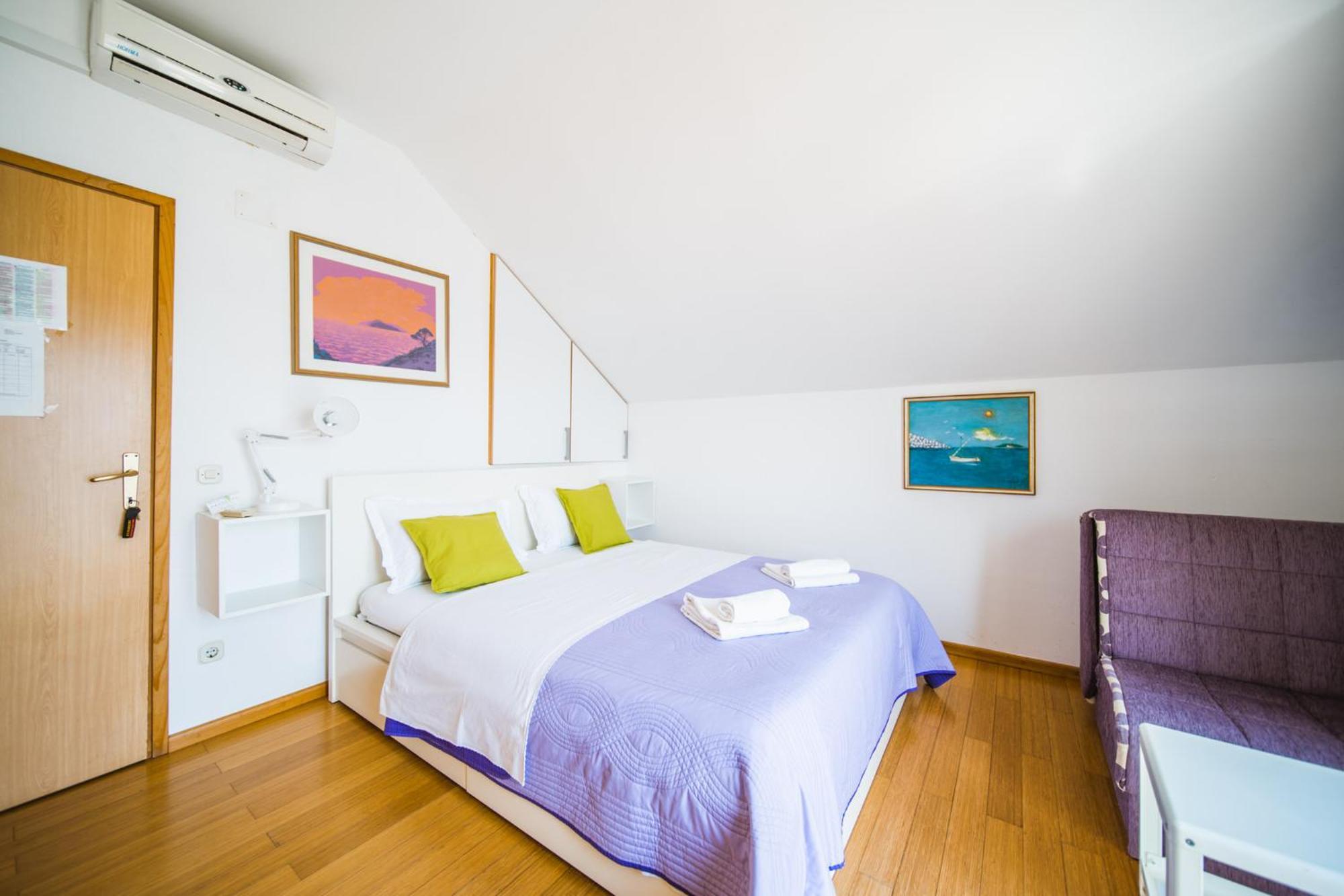 Apartments And Rooms Denoble 코츌라 외부 사진