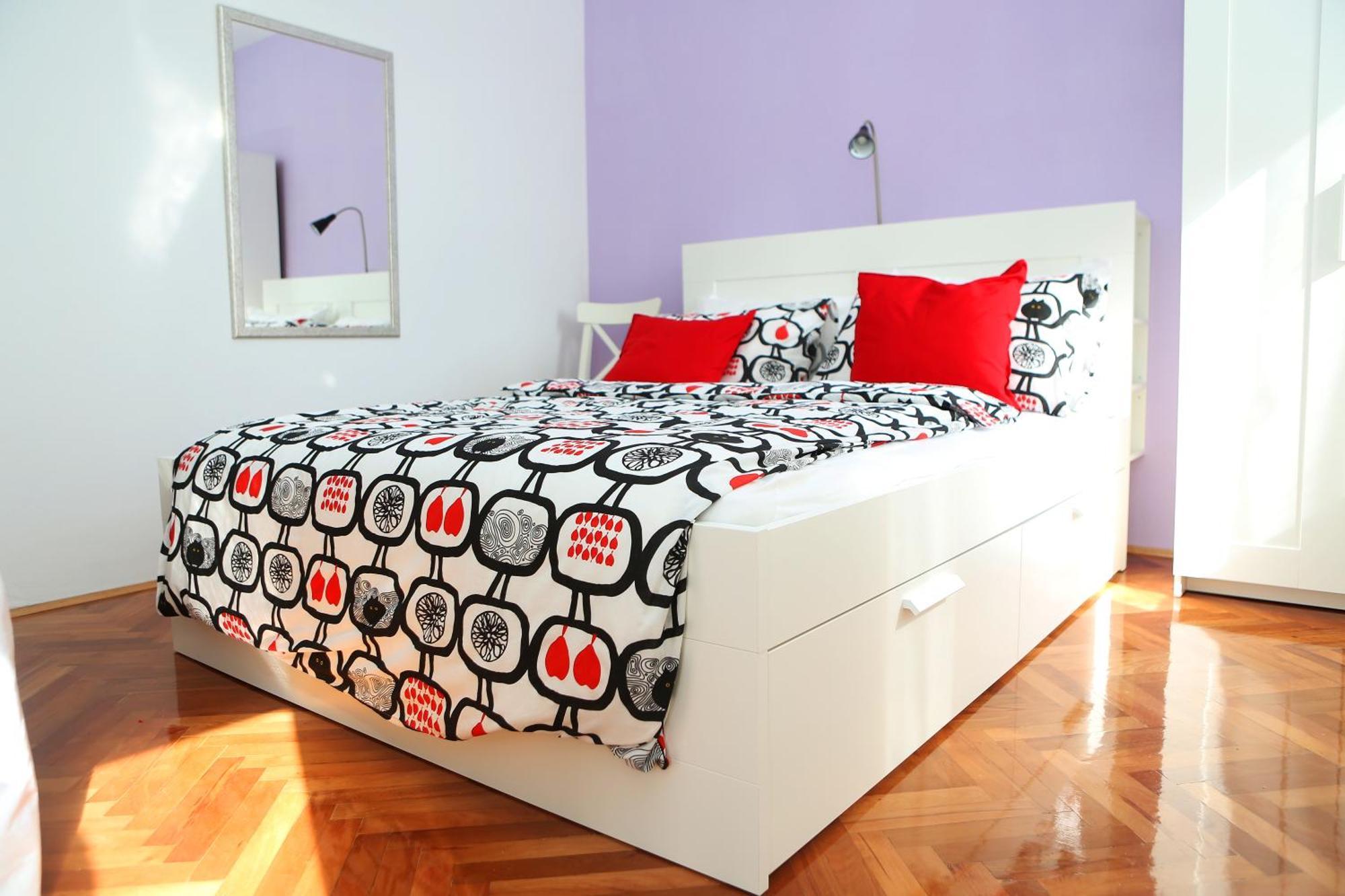 Apartments And Rooms Denoble 코츌라 객실 사진